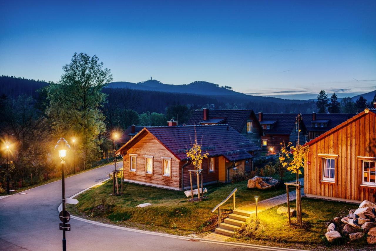 Das Schierke Harzresort 외부 사진