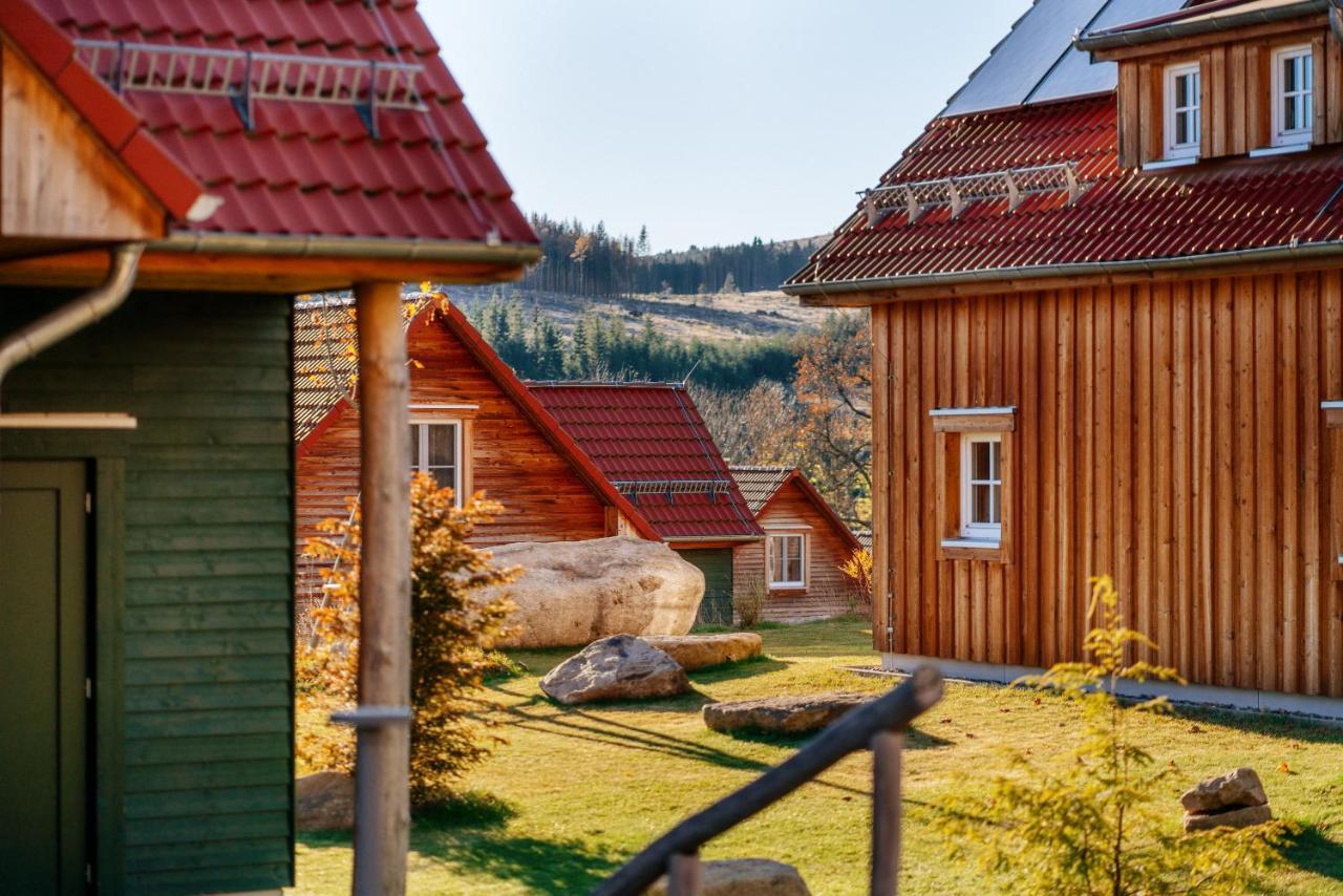 Das Schierke Harzresort 외부 사진