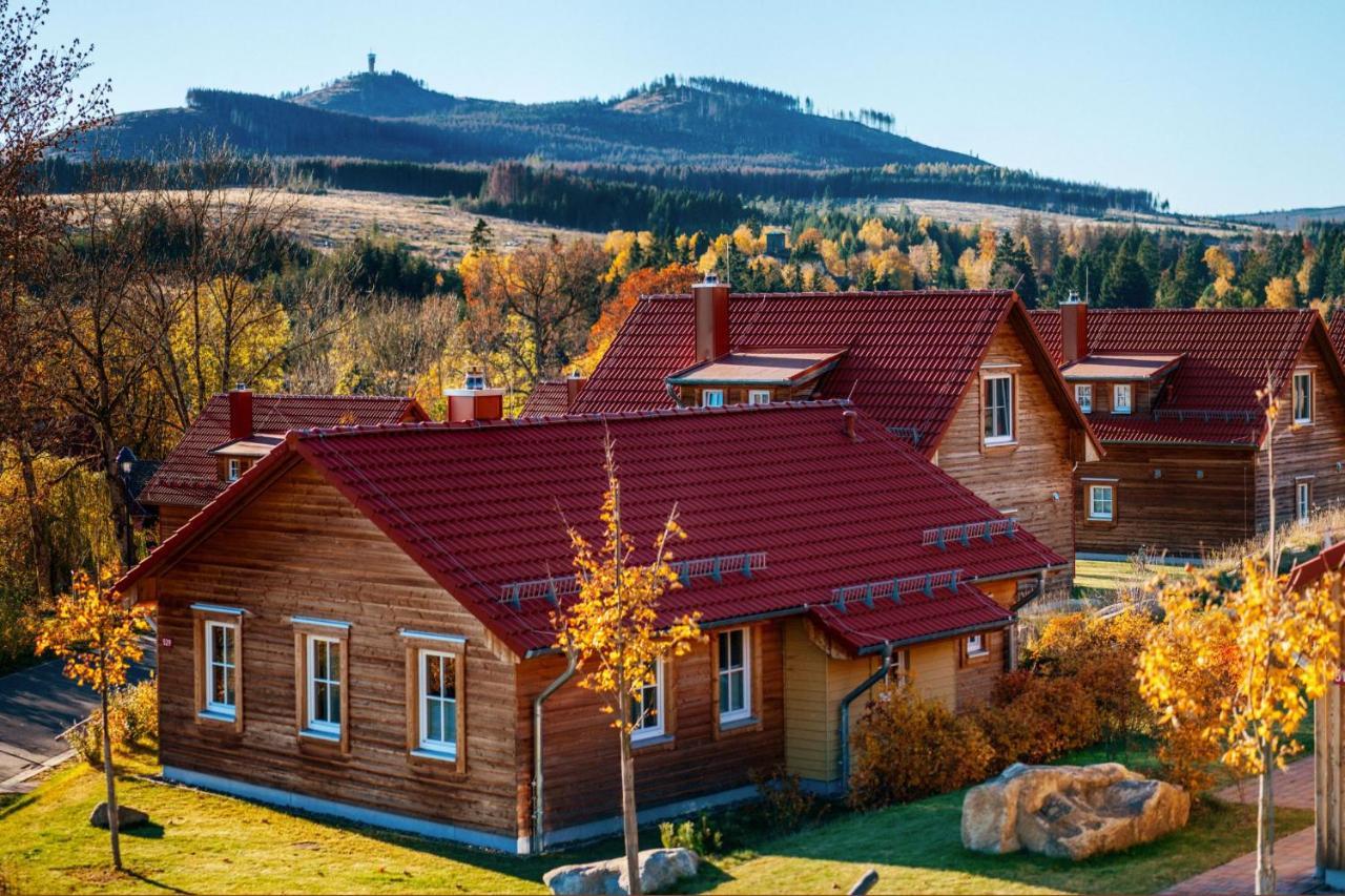 Das Schierke Harzresort 외부 사진