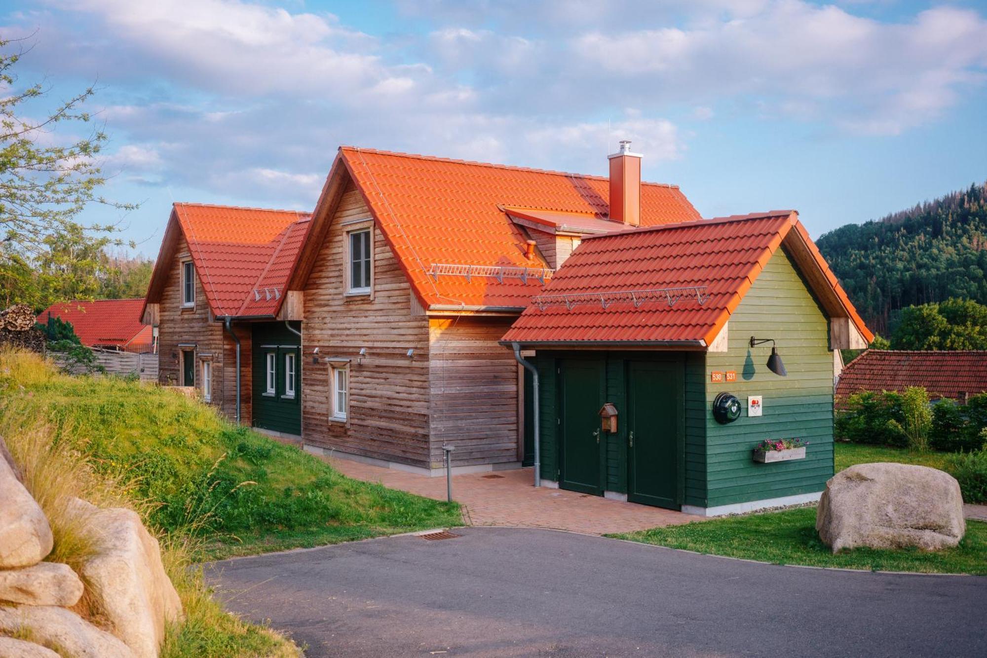 Das Schierke Harzresort 외부 사진