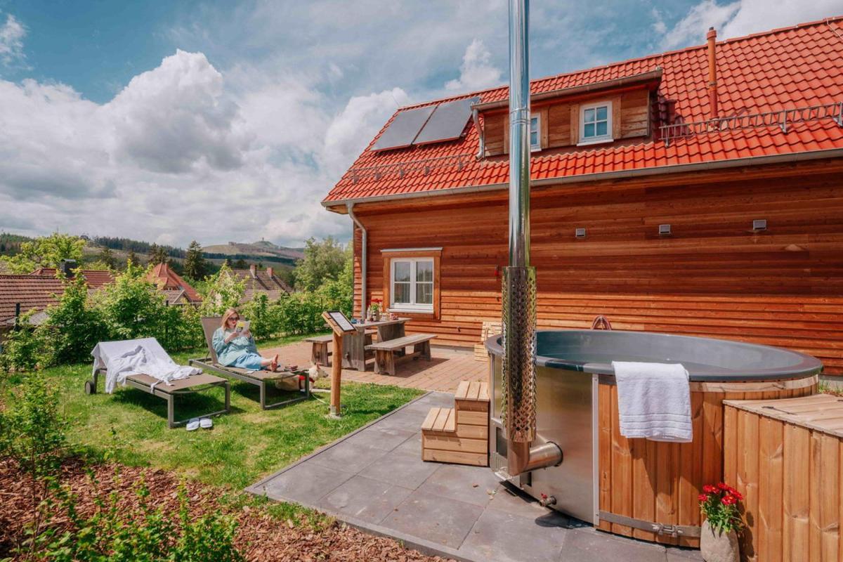 Das Schierke Harzresort 외부 사진
