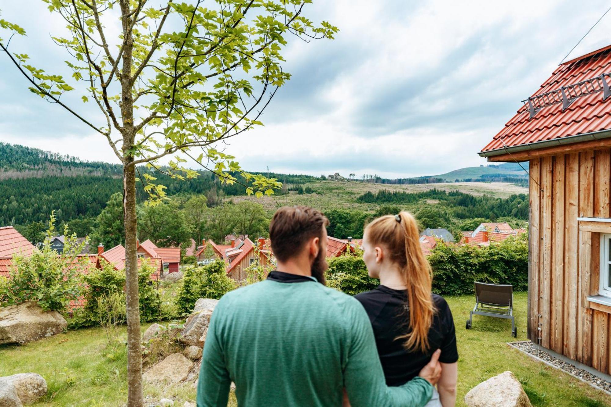 Das Schierke Harzresort 외부 사진